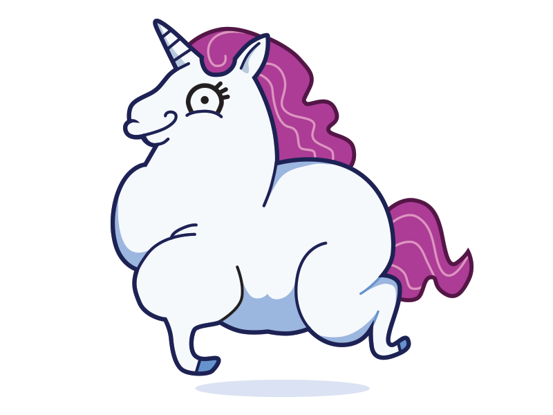 fatunicorn