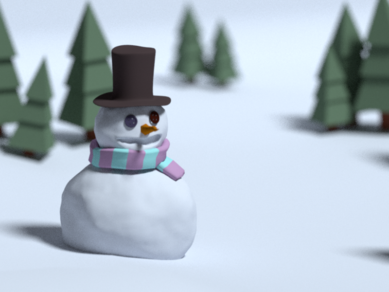 snowman